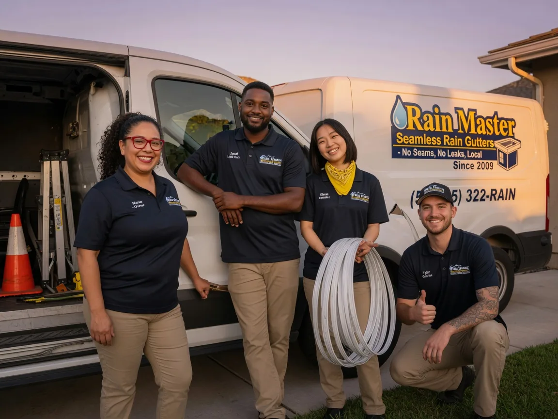 Gutter Installation company in Fraser, MI